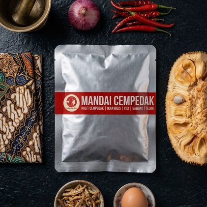 Mandai Goreng Nendago