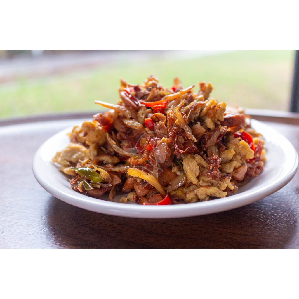 Mandai Goreng Nendago