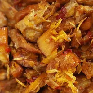Mandai Goreng pek dibuka — review pelanggan