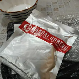 Mandai Goreng dengan nasi kosong — review pelanggan