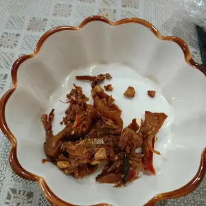 Mandai Goreng pek lengkap — review pelanggan